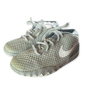 Nike Kyrie 1 Wolf Grey Sneaker Shoes Toddler Boy Size 10 10C